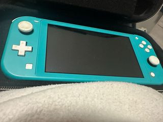 Nintendo Switch Lite Turquesa