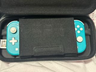 Nintendo Switch Lite Turquesa