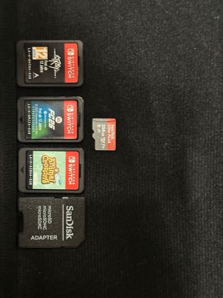 Nintendo Switch Lite Turquesa