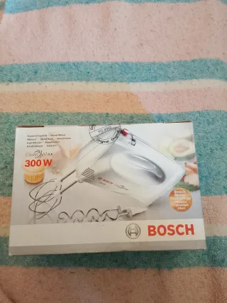 Batidora Bosch 300W