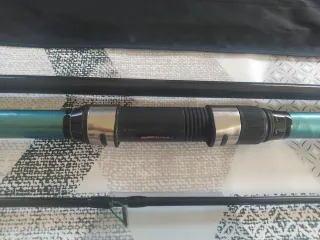 Juego de cañas de pesca Tubertini