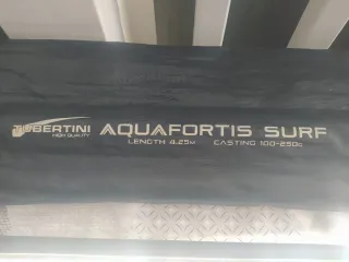 Juego de cañas de pesca Tubertini