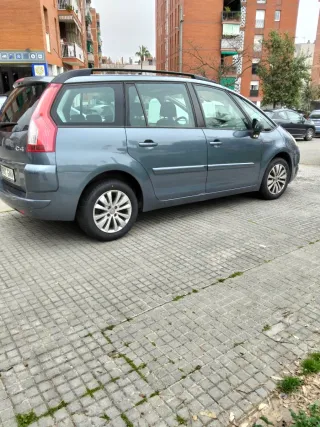 Citroen C4 Picasso 2009