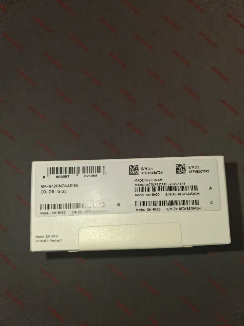 Samsung  Buds 3 FE afbeelding 6
