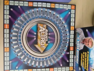 Gioco da tavolo Clementoni Avanti un altro!