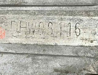 Audi 122267 caja dhw a4 berlina (b5) 1.8 20v turbo