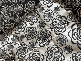 Capa de edredão dupla face 100% algodão