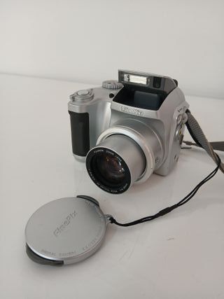 Fotocamera Digitale Fujifilm Finepix S3000