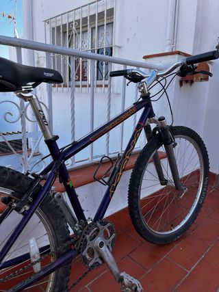 Bicicleta Kona Lavadome 26” 2003