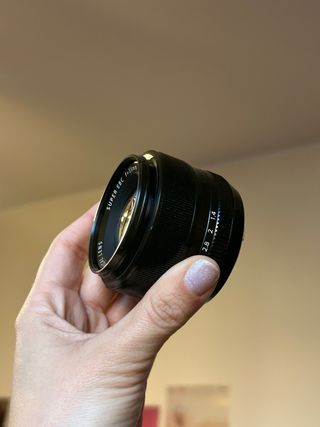 Fujifilm XF 35mm F1.4 Obiettivo