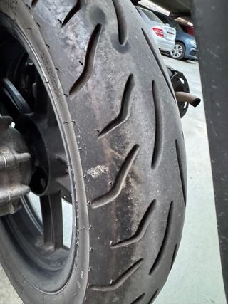 Kymco agility city 125. Año 2011  31.000 km