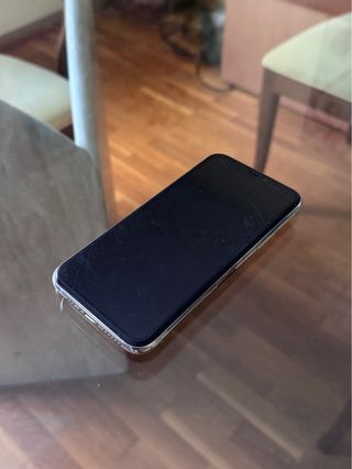 iPhone 11 Pro Argento