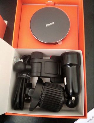 Cargador Inalámbrico Magnético Beser 15W