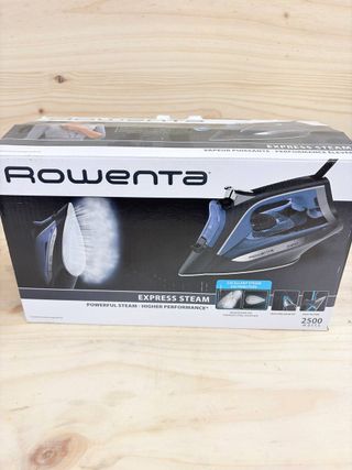 Rowenta Access Steam DW4301 - Plancha vapor 2500 W
