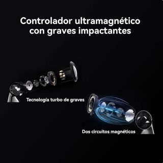 Huawei FreeBuds 5 Auriculares Inalámbricos