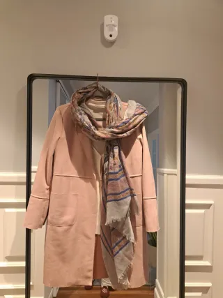 Foulard Indi&Cold estampado floral