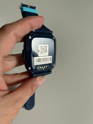 Smartwatch Infantil 4G GPS WiFi Videollamadas Azul