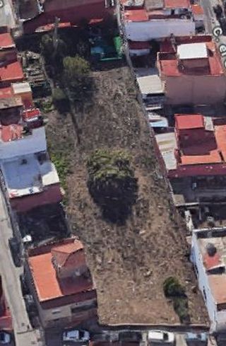 Terreno en venta en La Granja-La Colina-Los Pastores en Algeciras