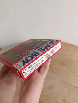 Gioco Zelda Link's Awakening per Nintendo Gameboy in spagnolo