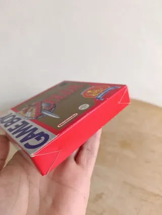 Gioco Zelda Link's Awakening per Nintendo Gameboy in spagnolo