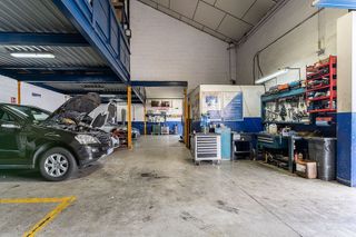 Nave industrial en venta en Mejorada del Campo