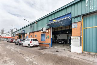 Nave industrial en venta en Mejorada del Campo