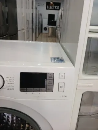 Nevera Fagor y Lavadora Samsung