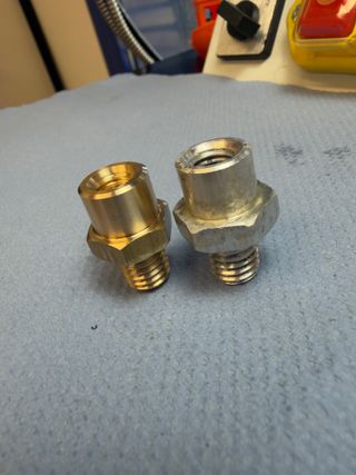 mecanizados en torno orientado al MTB suspensiones