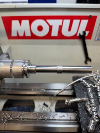 mecanizados en torno orientado al MTB suspensiones