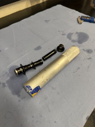 mecanizados en torno orientado al MTB suspensiones