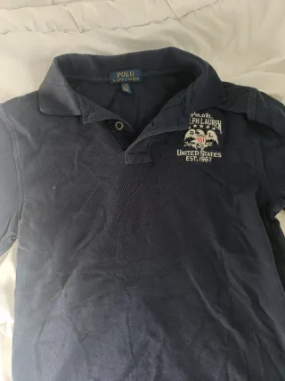Polo Ralph Lauren United States Est. 1967