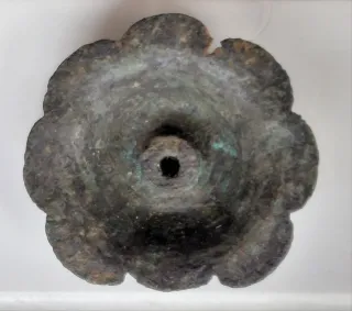 Pieza Arqueología Romana siglo II dc Auténtica.