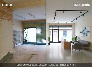 Local comercial en venta en Centro en Getafe