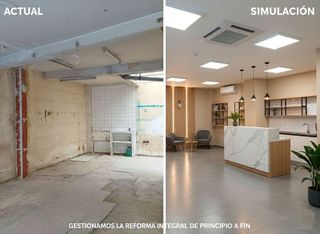 Local comercial en venta en Centro en Getafe