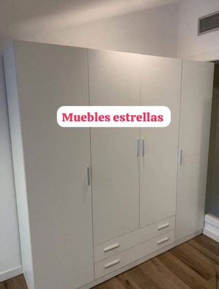 Armadi con 2, 3 e 4 ante