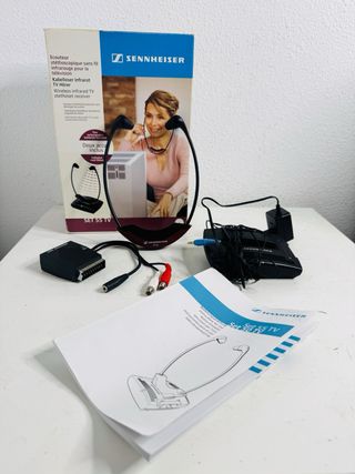 Sennheiser Set 55 TV Receptor Inalámbrico IR