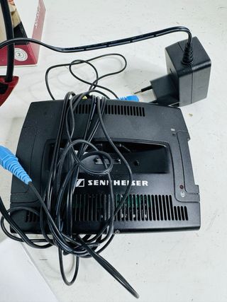 Sennheiser Set 55 TV Receptor Inalámbrico IR