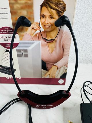 Sennheiser Set 55 TV Receptor Inalámbrico IR
