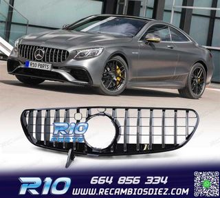 PARRILLA GTR MERCEDES S C217 COUPE CABRIO 14-17