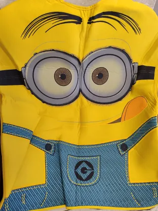 Disfraz Minions Talla M (8-10 años)