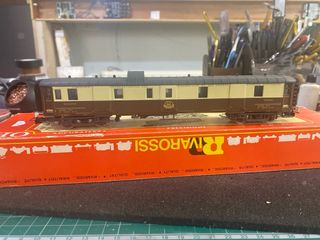 Furgón Rivarossi 1263 CIWL