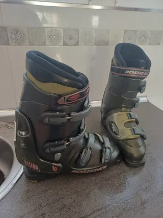 Botas Esquí Rossignol VISION 10 talla 27,5 ( 42 )
