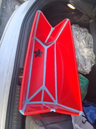 Bañera Bebé Plegable Stokke