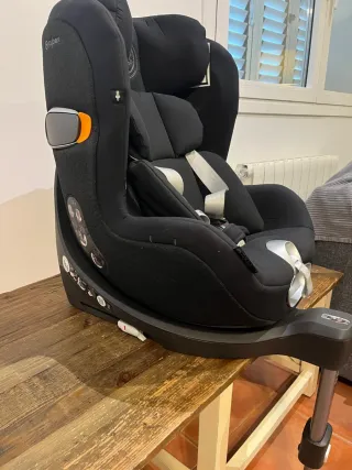 Silla coche Cybex Sirona