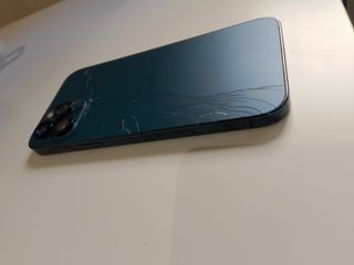 iPhone 12 Pro Max 128GB Grigio Siderale