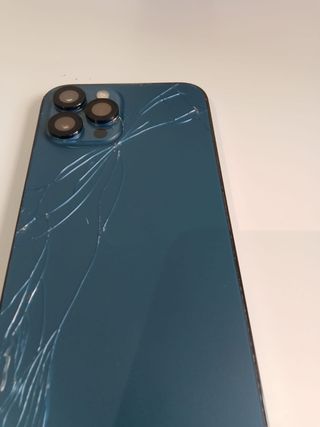 iPhone 12 Pro Max 128GB Grigio Siderale