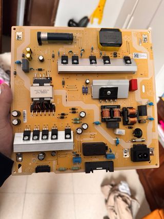 Fuente Alimentación TV Samsung UE55TU8506U