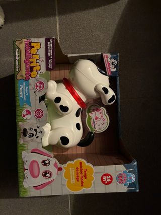 Perro Juguete Inteligente Multifunción