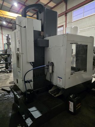 Centro Mecanizado Haas VF-2