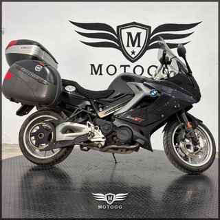 BMW F800 GT - 2013, 95.931KM y 1 AÑO DE GARANTÍA